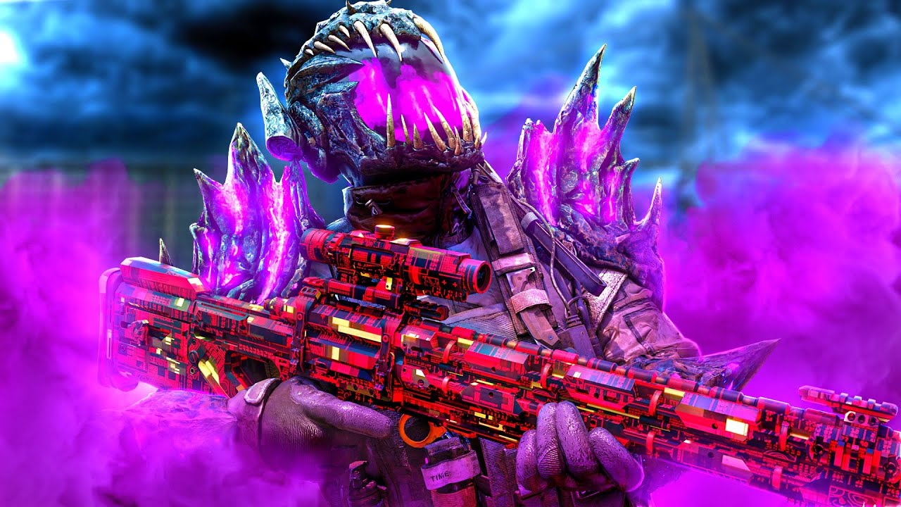 The Last Sniping Demon Left… (RIP FaZe)