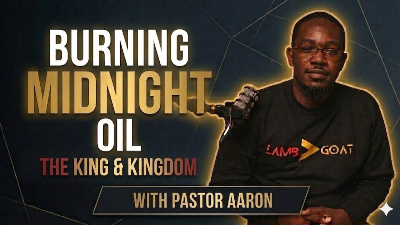 Thursday Night - Burning Midnight Oil