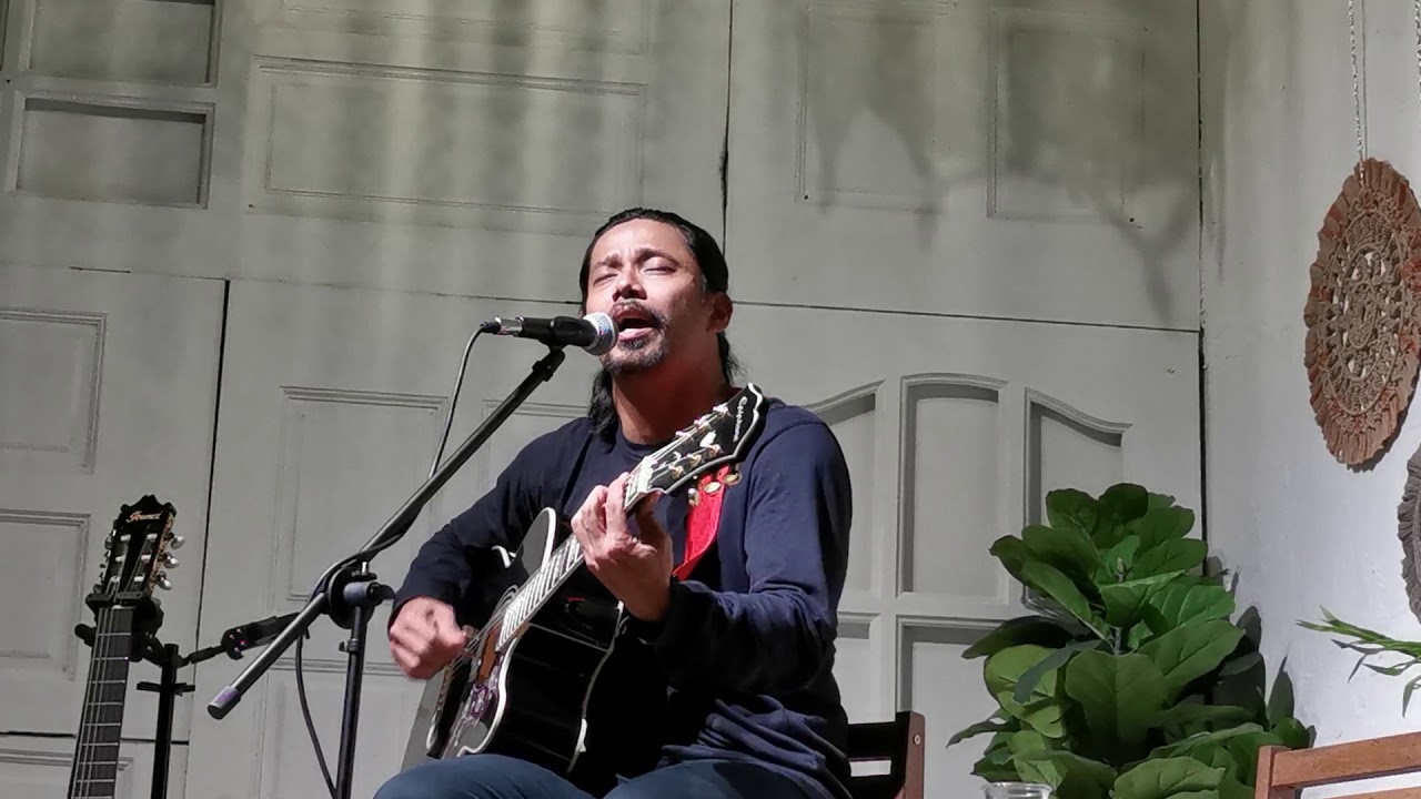 Noh Salleh _ Pijak Hatiku (Live Acoustic)