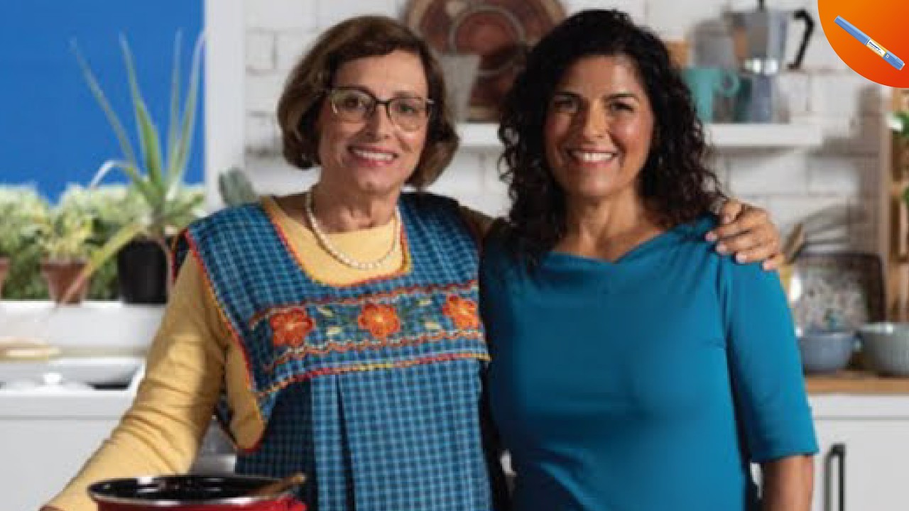 Cocinando con las abuelas - Episodio “Chile relleno”