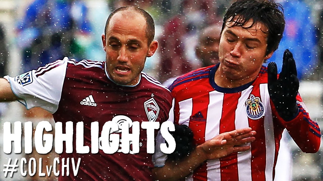HIGHLIGHTS: Colorado Rapids vs. Chivas USA | May 11, 2014