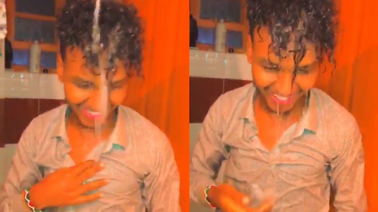 Prank Abde Show Yeroo Duratif Nuratti Hojatee / Best prank on friend's