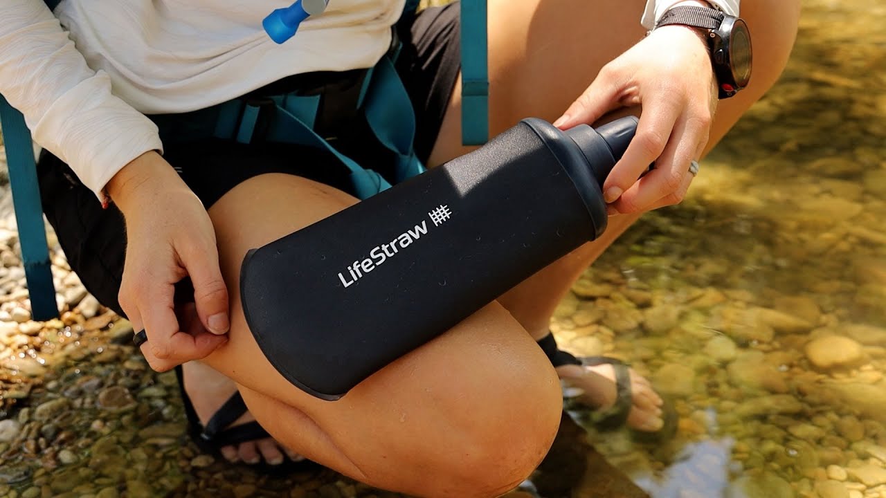 Introducing the Ultra Versatile LifeStraw Peak Series!