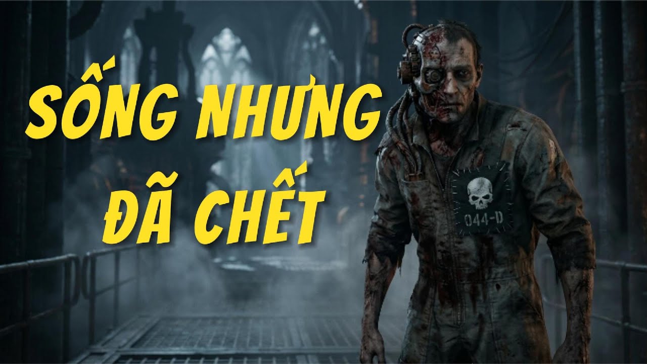 Điều gì xảy ra khi bạn bị hoãn xử bắn, và cái chết bắt đầu tính lãi | Warhammer 40K kể chuyện