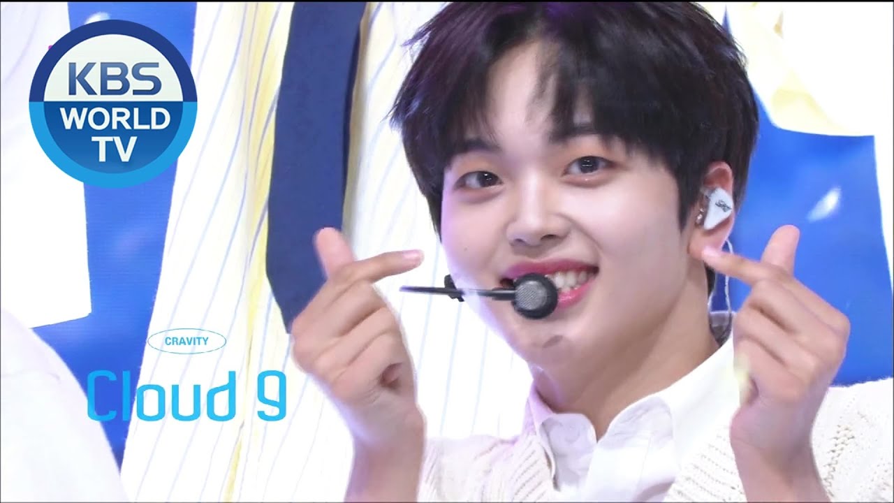 CRAVITY (크래비티) - Cloud 9 [Music Bank / 2020.06.19]