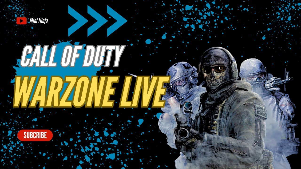 🔴LIVE - WARZONE URZIKSTAN LIVE!