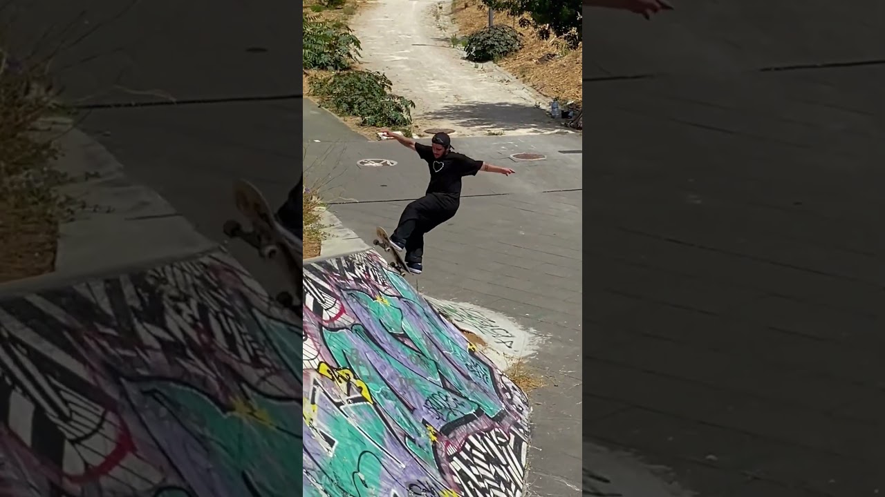 De Passagem - Vi Kakinho e Jonny Gasparotto #DePassagem #NaoTemRegras #SoPraIrritar #skateboard