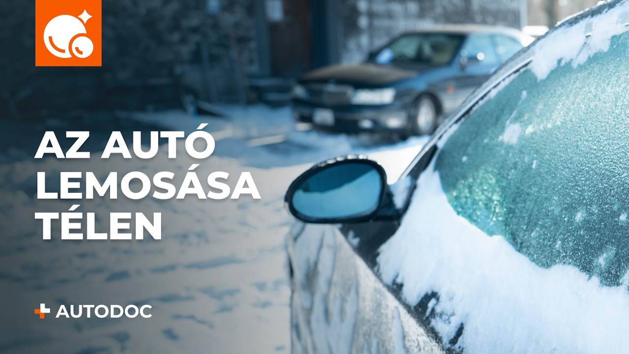 Aut&oacute;mos&aacute;s t&eacute;len | AUTODOC tippek