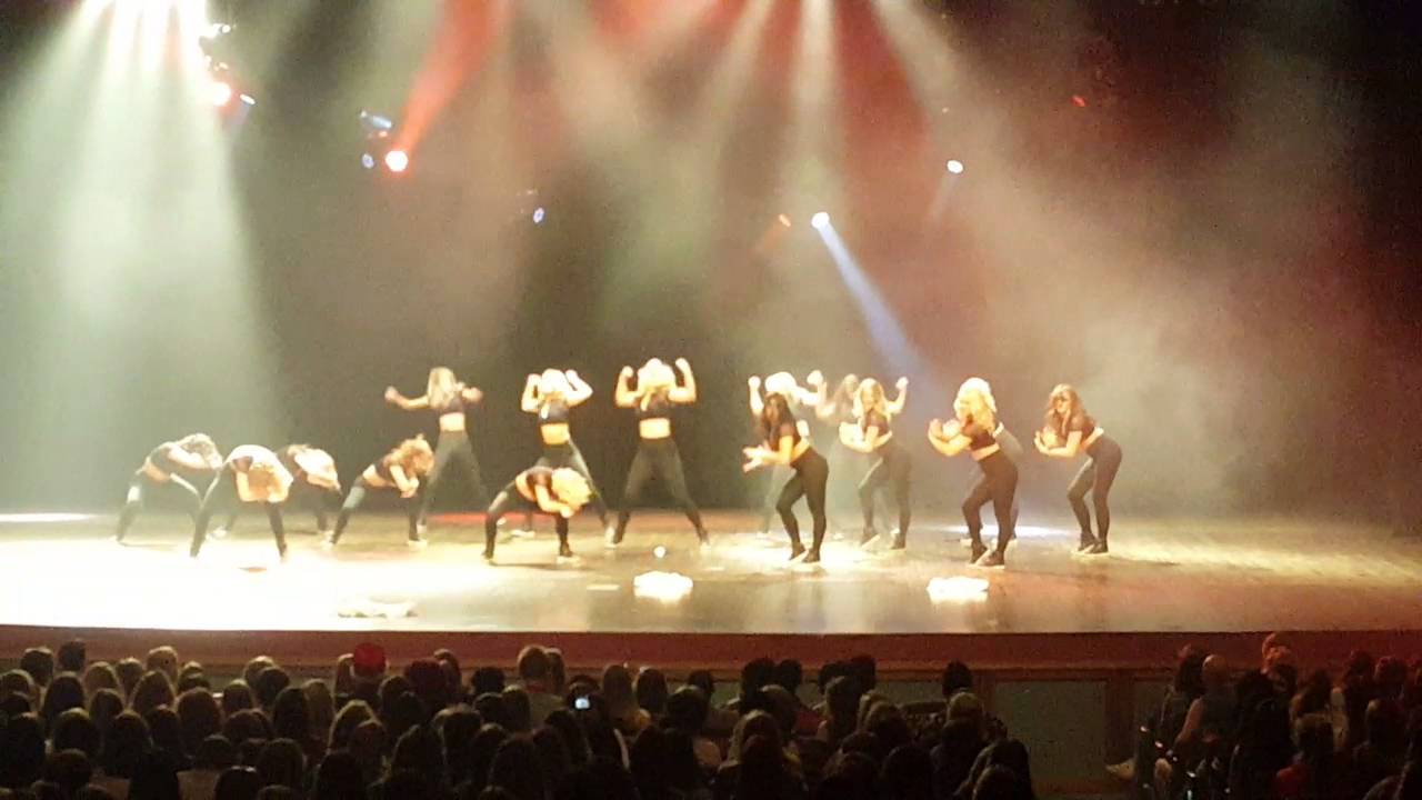 Code Red Air Jam 2016 Ball State University