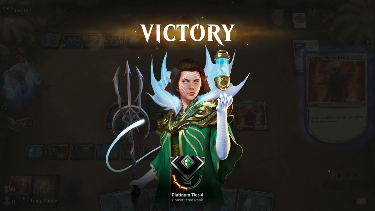 Is THIS deck a mythic deck in historic Bo1?| MTGA Historic Bo1