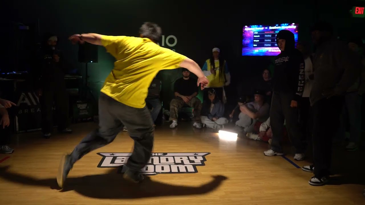 Top 4   Aruarian Dance vs Southern Hospitality
