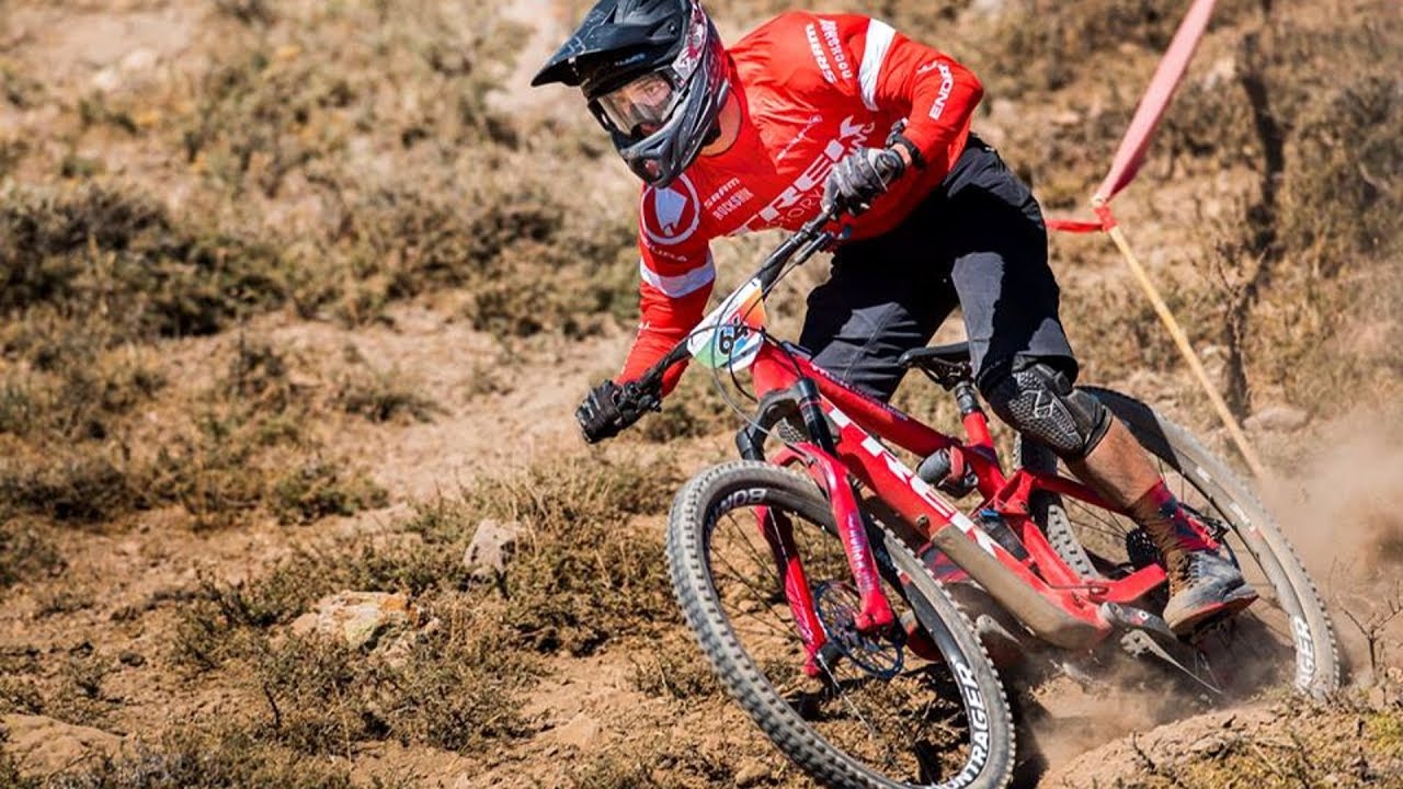 RAW l Enduro Word Serie Lo Barnechea | CHILE