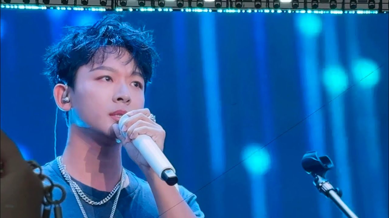 张晚意 后浪·元气森林音乐节 Full 大屏版 25.10.03 @太仓  Zhang Wanyi YuQisenlin Music Festival