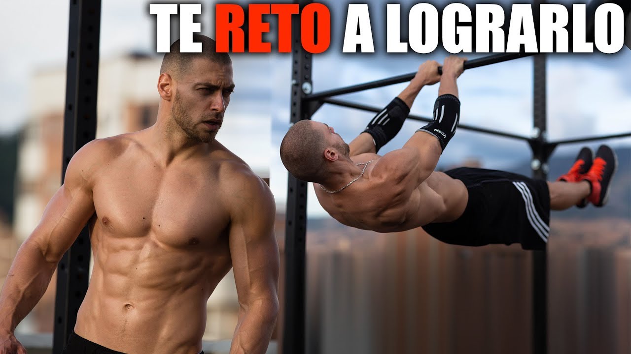 Ejercicios para Lograr FRONT LEVER Rápido