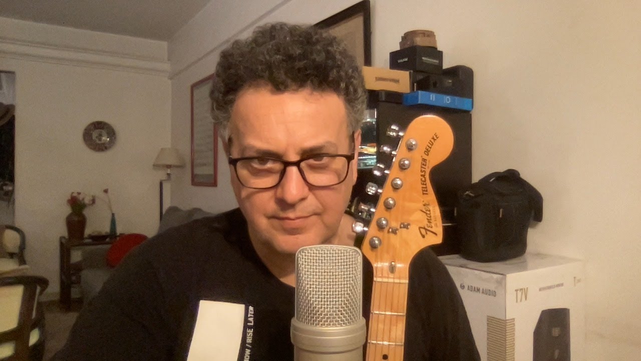 Hablemos de Guitarras: Aprendamos a dudar