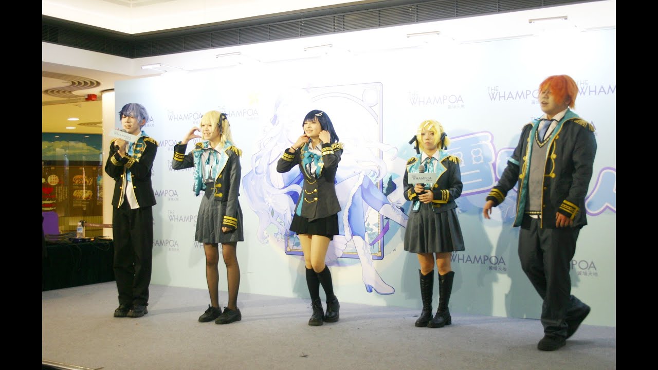 雪見同人祭 第4日 4.Groove Squad