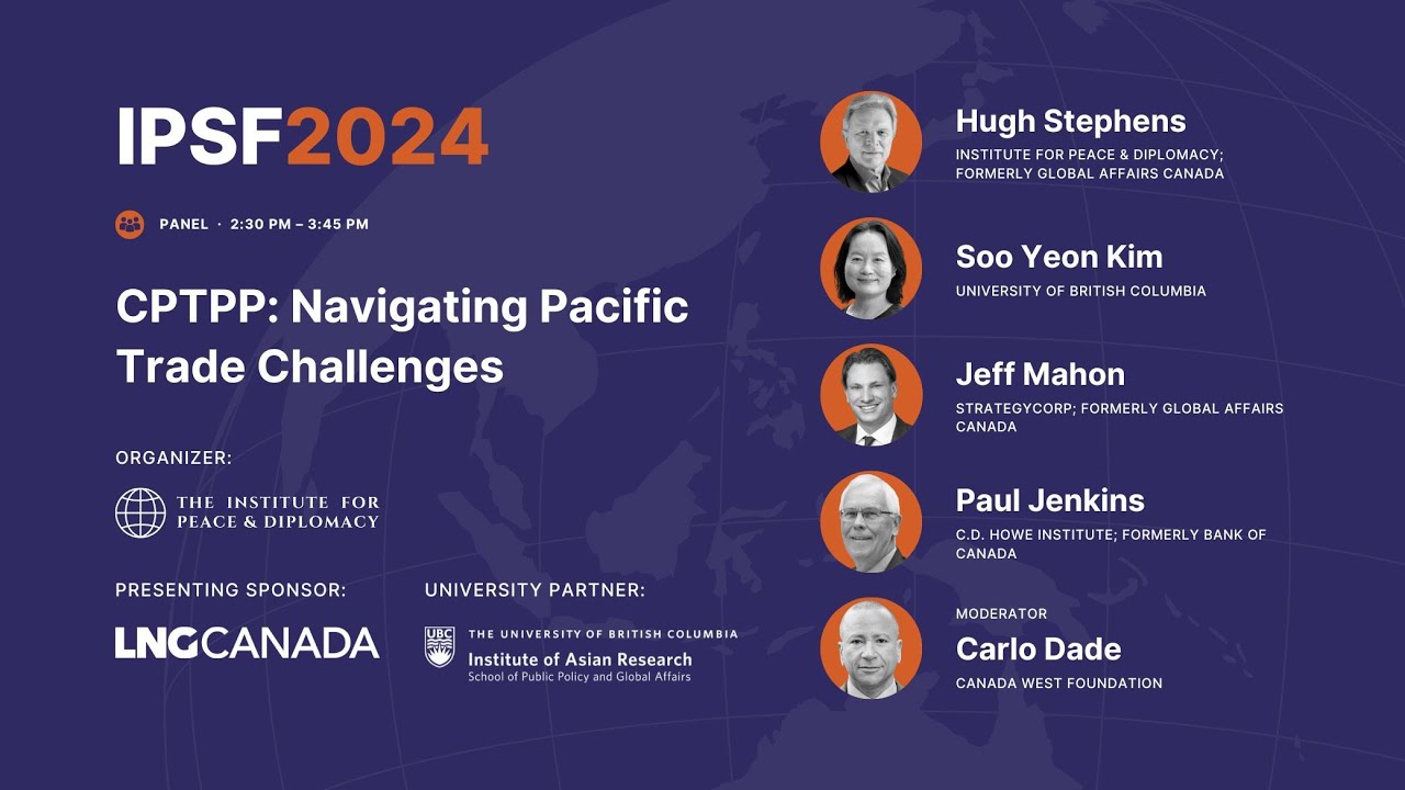CPTPP: Navigating Pacific Trade Challenges