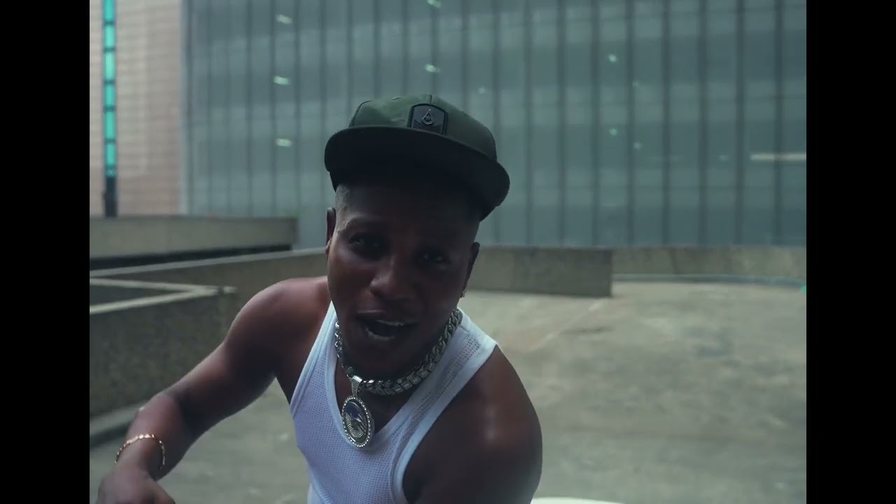 Yk hrm Ft Cazulee - Forget (Official video)