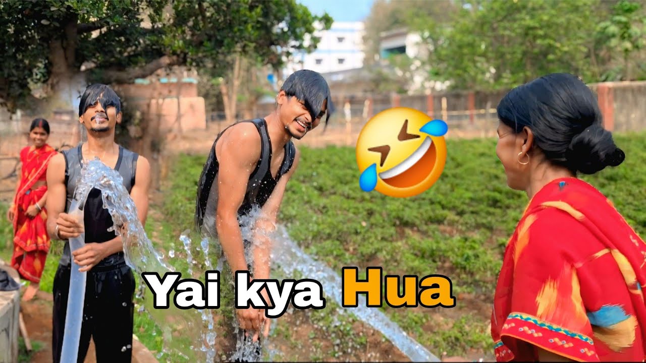 Mummy naha de humko 🤣