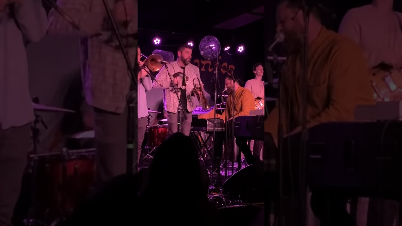 MONOPHONICS Chances LIVE It&rsquo;s Only Us Tour - ST PAUL,MN-11/28/2021 - KELLY FINNIGAN-Psychedelic Soul