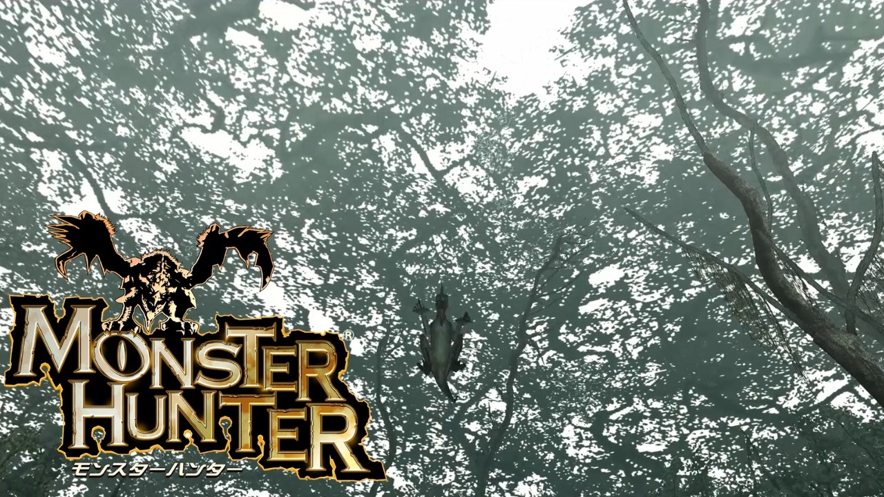 The First Real Monster in MH 1 is Easy.