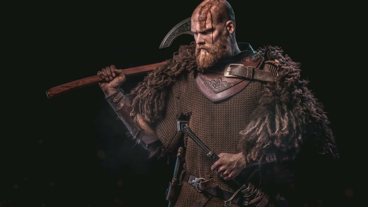 Viking Music - Blood Revenge (THE NORTHMAN)