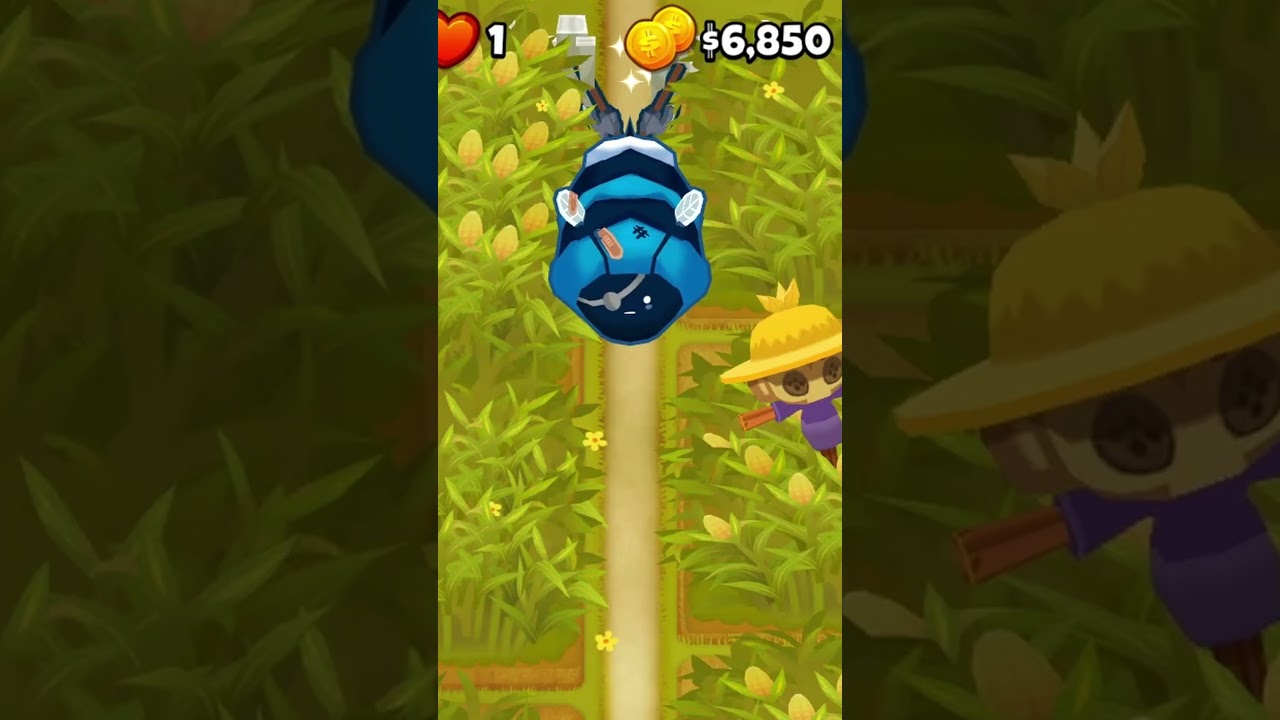 Easiest guide to get the No Harvest Achievement #btd6 #bloonstd6