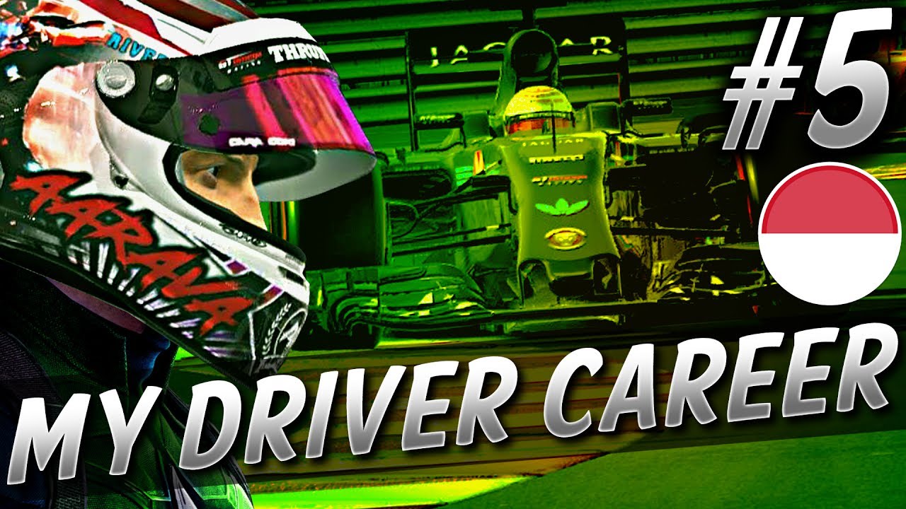 DREAM START AND END TO MONACO! - F1 MyDriver CAREER S6 PART 5: MONACO