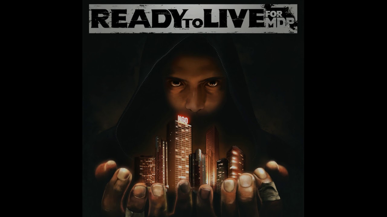 NGO - READY TO LIVE (FULL &Aacute;LBUM)