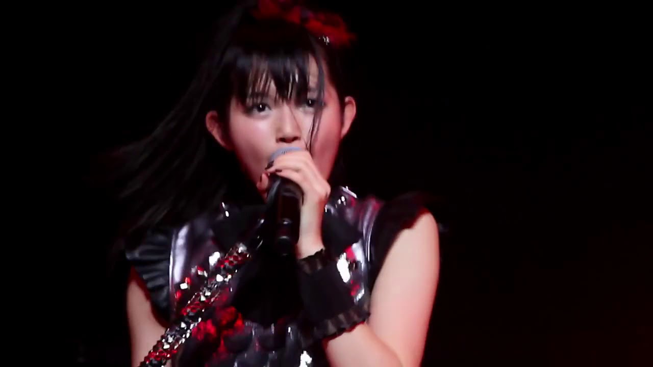 BABYMETAL - Headbanger Live at Legend 'Z'