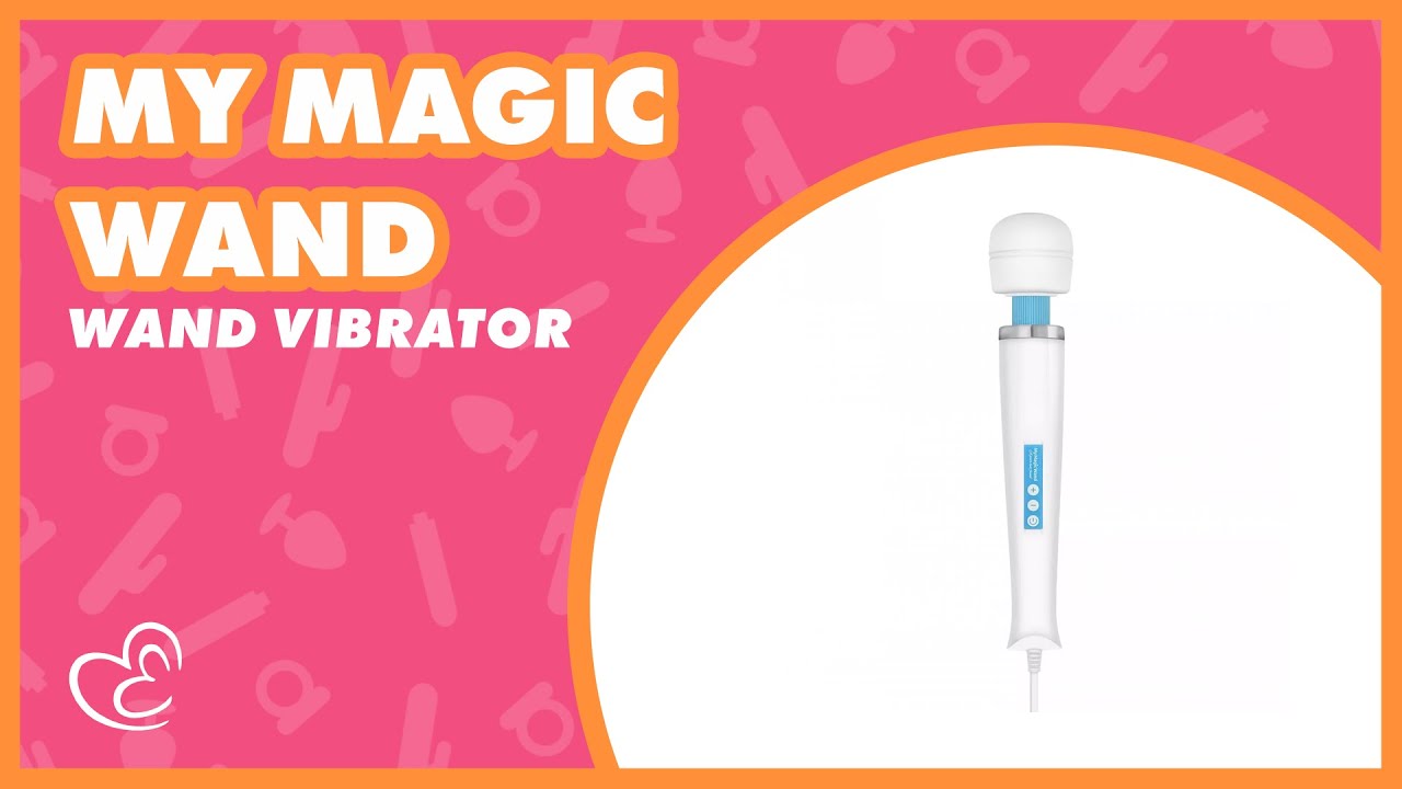 My Magic Wand Review ✨ Relax Muscles & Boost Energy 💗 EasyToys