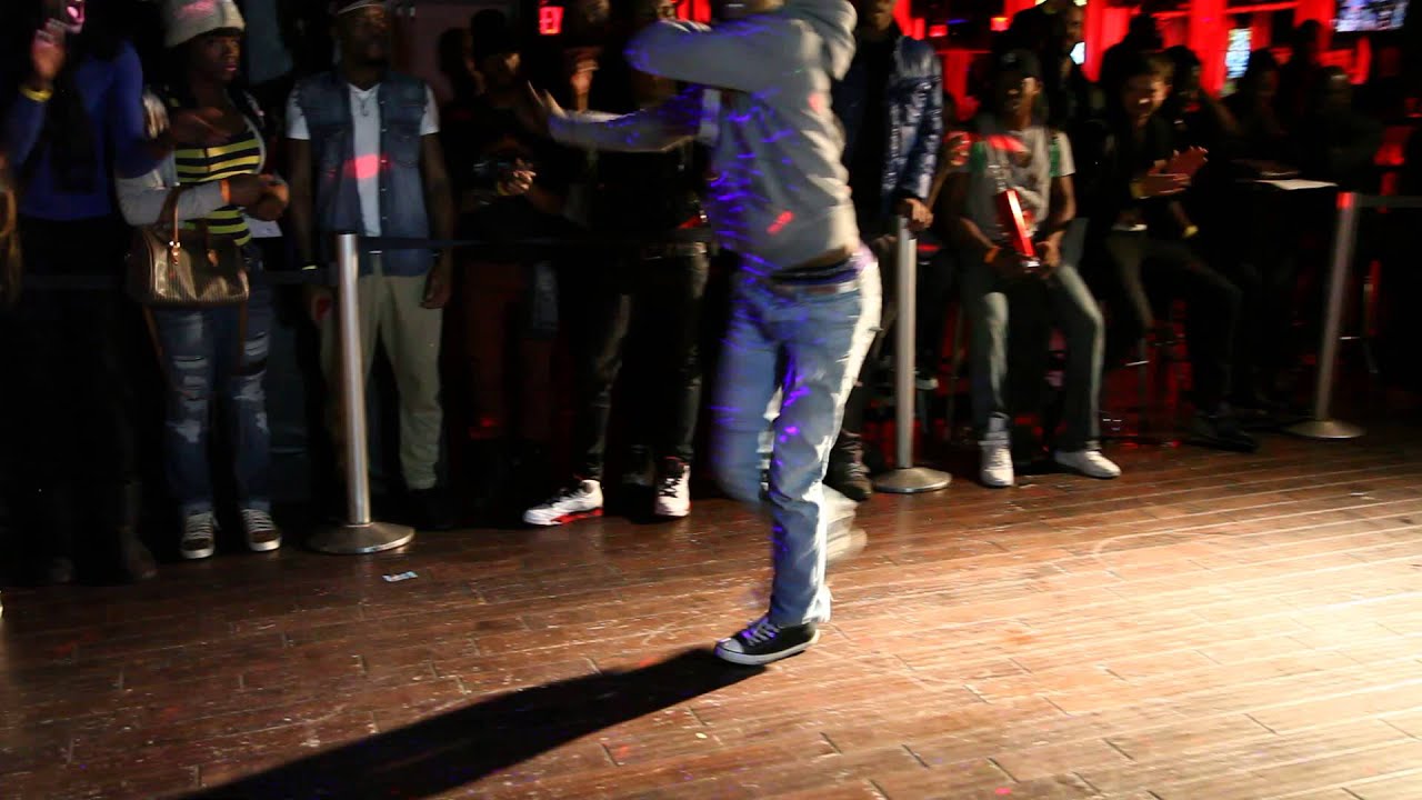 VOGUE FEM DRAMATICS @ RUMBLE BALL 64