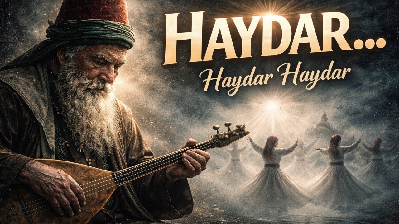 Haydar Haydar | Alevi Nefesi