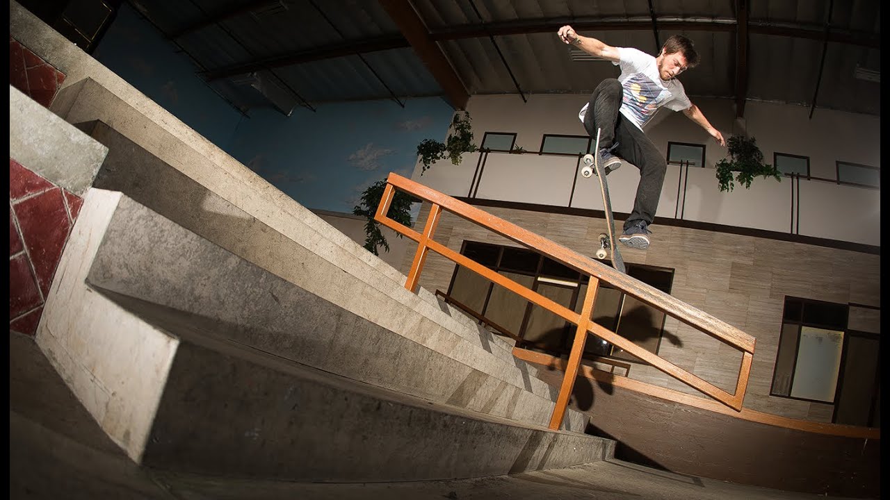 David Reyes | Recruited