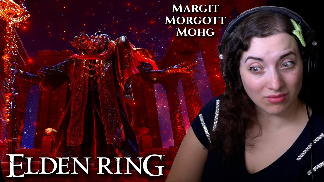 Reacting to MORE Elden Ring Boss Music! | Margit, Morgott, Mohg