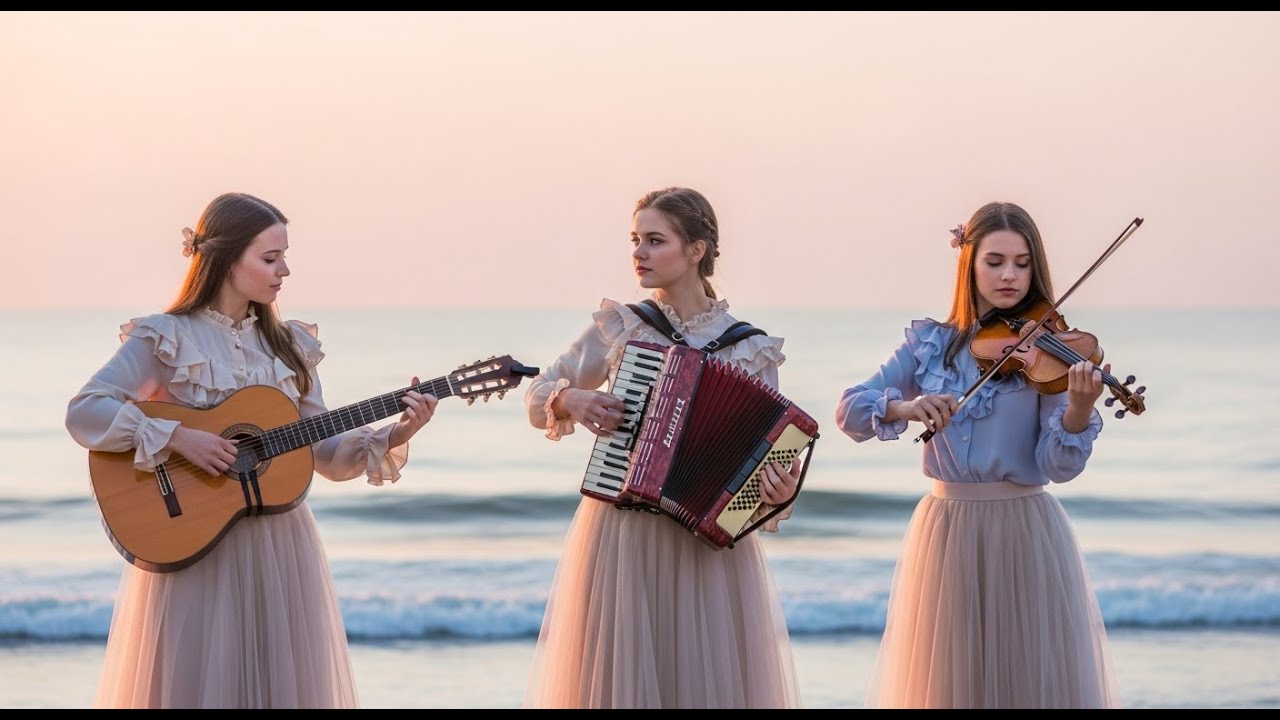 Camino Del Alma: Guitarra Española Y Violín En Paz Profunda | Música De Fusión Flamenca