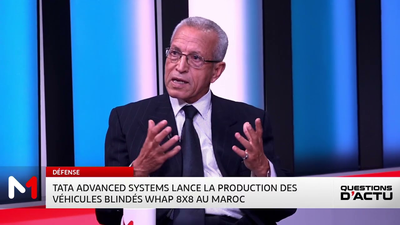 Tata Advanced Systems – Véhicules blindés : Quelles caractéristiques ?