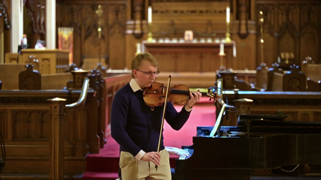 Tchaikovsky: Violin Concerto in D major, Op. 35 - II. Canzonetta: Andante