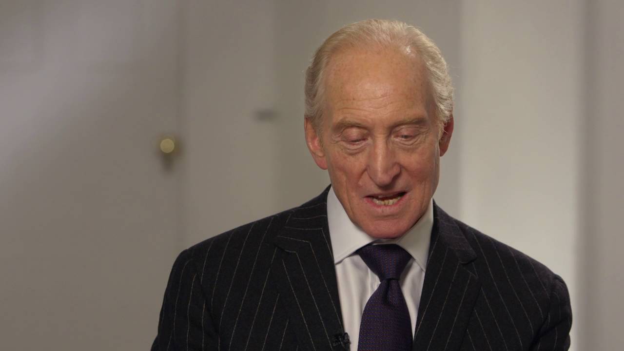 Me Before You: Charles Dance 