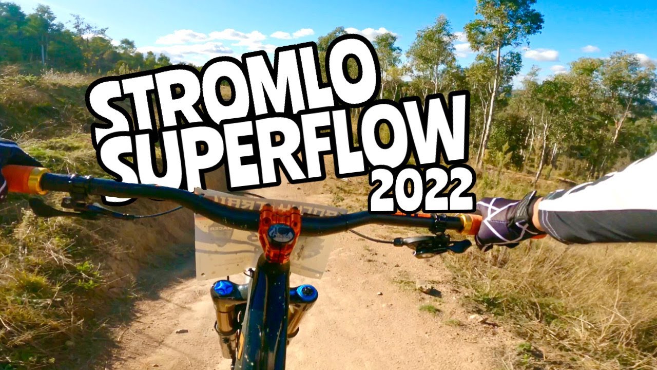 Fox Superflow Stromlo 2022