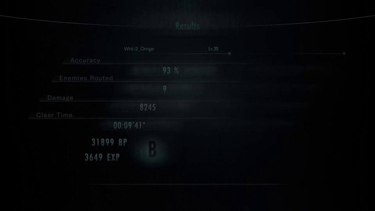 White to orange revelations pt 5 finishing trench!
