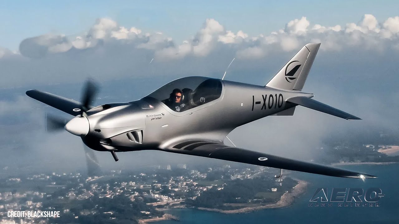 Airborne Affordable Flyers 05.08.25: Blackshape Test, Risen, Alto NG Sells Out