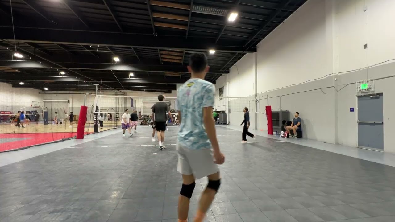 SF Elite Open Gym  - Game 5