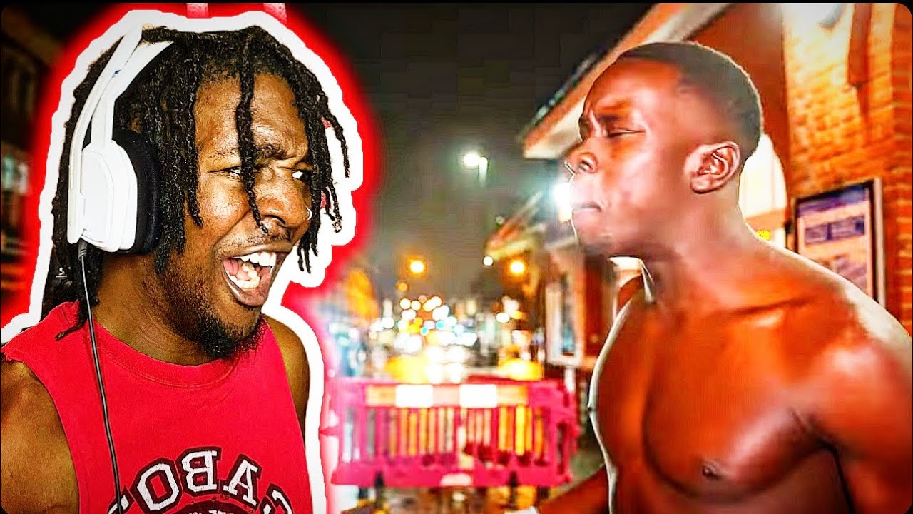 *MAD RUDE😱* American Reacts to C1 #7th (C1NNA) - DISRESPECT 2