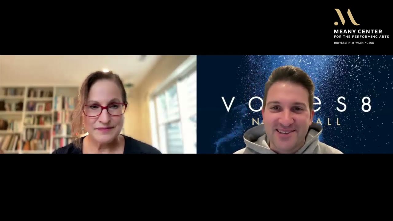 Barnaby Smith | VOCES8 Origin Story and Healing Through Song