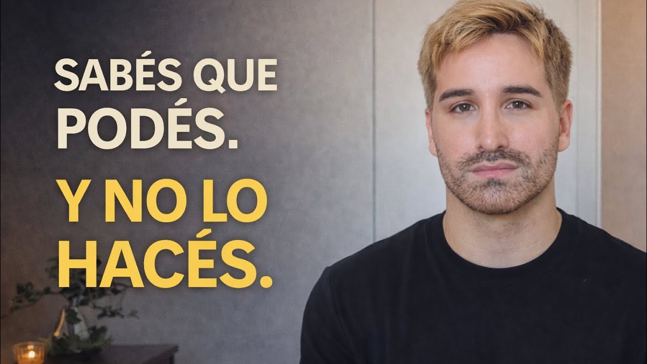 La culpa silenciosa que te frena (aunque sepas que podes). 