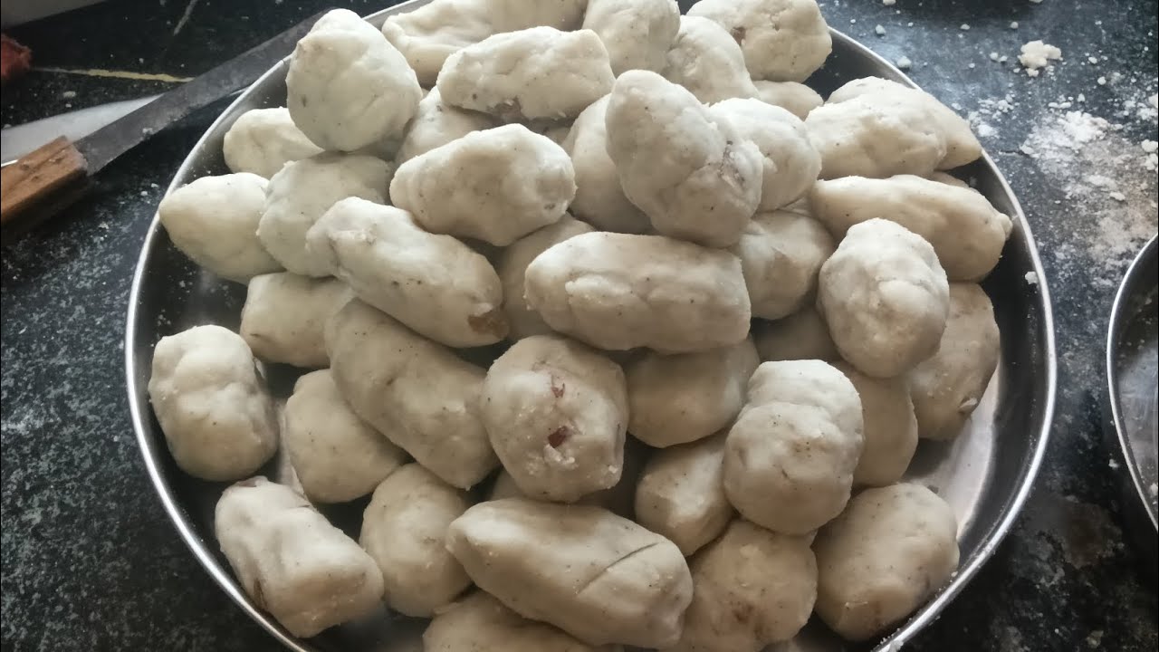 ਦੇਸੀ ਘਿਓ 'ਚ ਬਣੀਆਂ ਚੌਲਾਂ ਦੀਆਂ ਪਿੰਨੀਆਂ