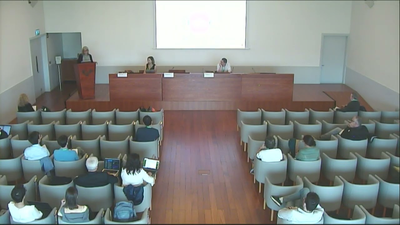 International Conference Socioecos 2024 Day 2- Video 1