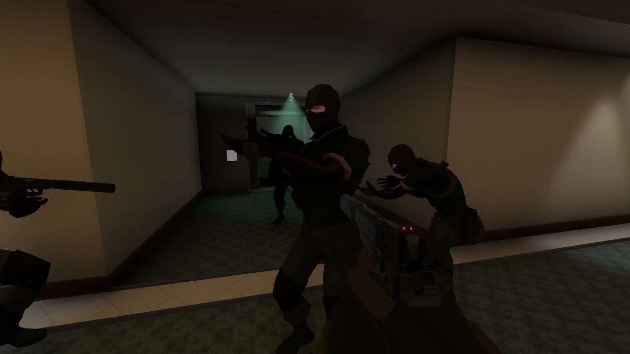 Charborg Streams - Intruder