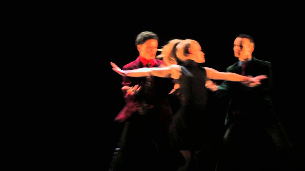 Rambert Dance Company - Rooster - Touring Production, 2014 - ATG Tickets